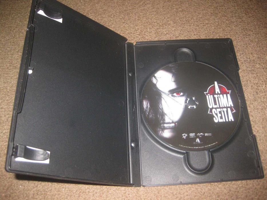 DVD "A Última Seita" com David Carradine/Raro!