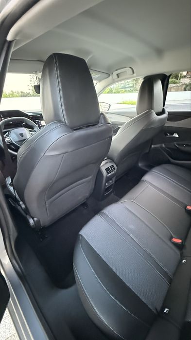 Peugeot 308 SW 1.5blueHdi allure EAT8