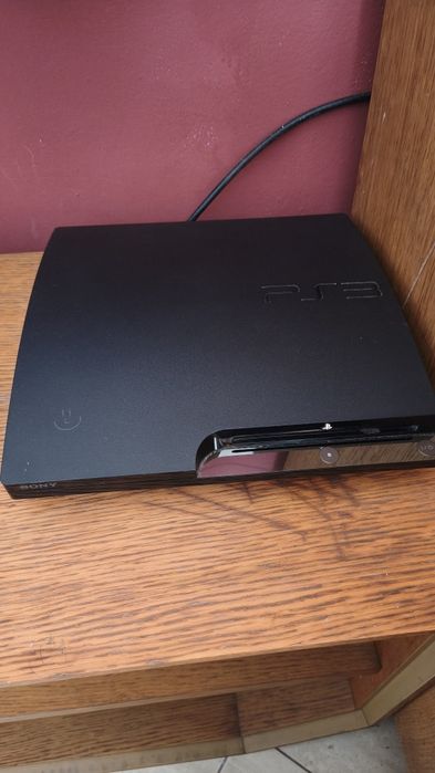 Playstation 3 slim