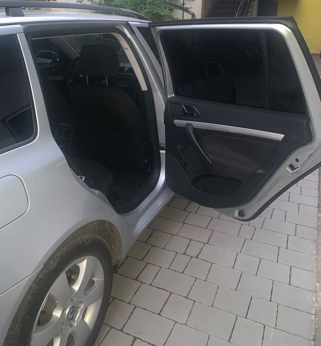 Skoda Octavia 2007