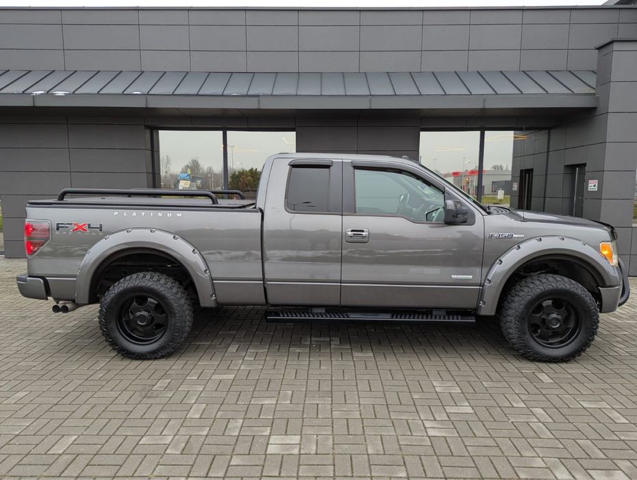 Ford F150 V6 4x4 3,5 EcoBoost