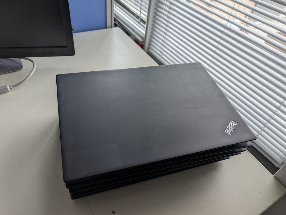 Ноутбук Lenovo ThinkPad T480s / i5-8350U  В наявності 40 шт