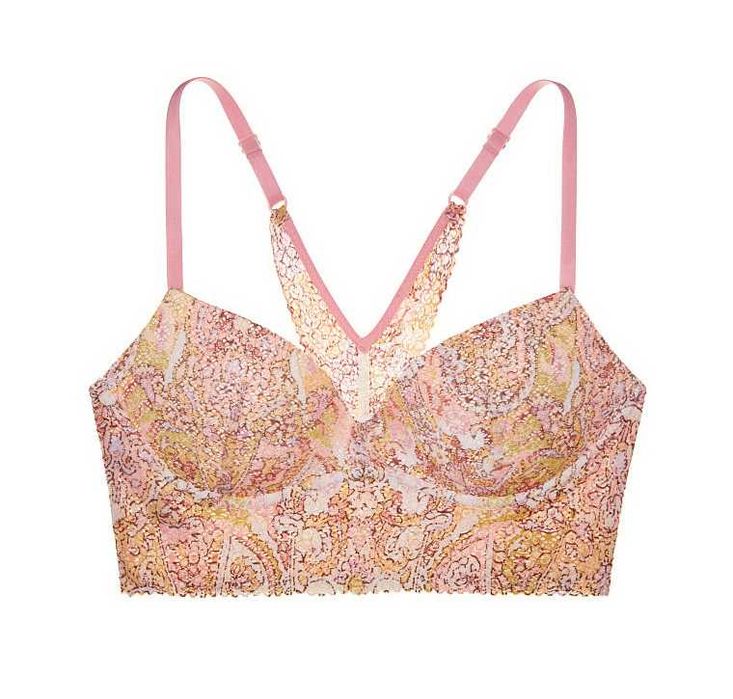 Victorias Secret Push-Up Bra 32D