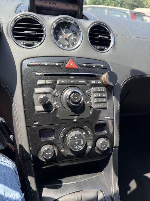 Peugeot RCZ 1.6THP 155CV