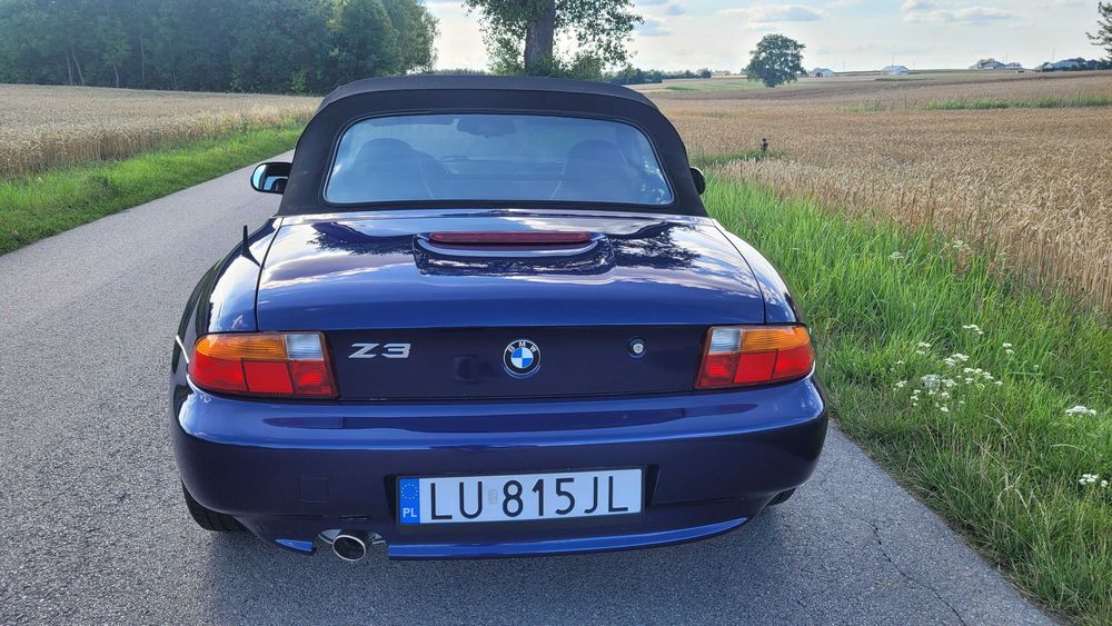 BMW Z3, 1996, stan idealny