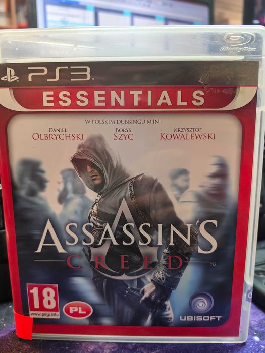 Lot de 3 jeux ps3 assassin's creed - Jeux vidéo