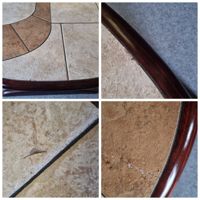 Duńska Ława Gangso lata80 Vintage