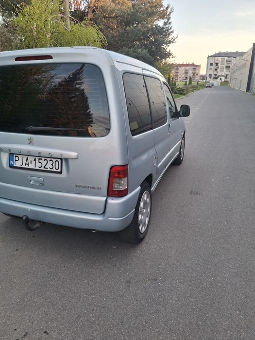 Peugeot Partner 2006r