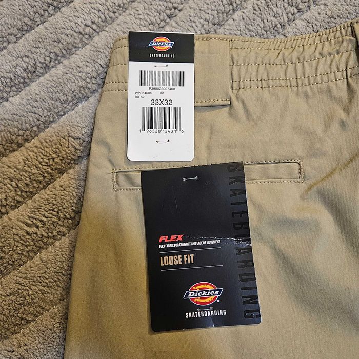 Dickies Skateboarding Pant Loose Fit Cargo