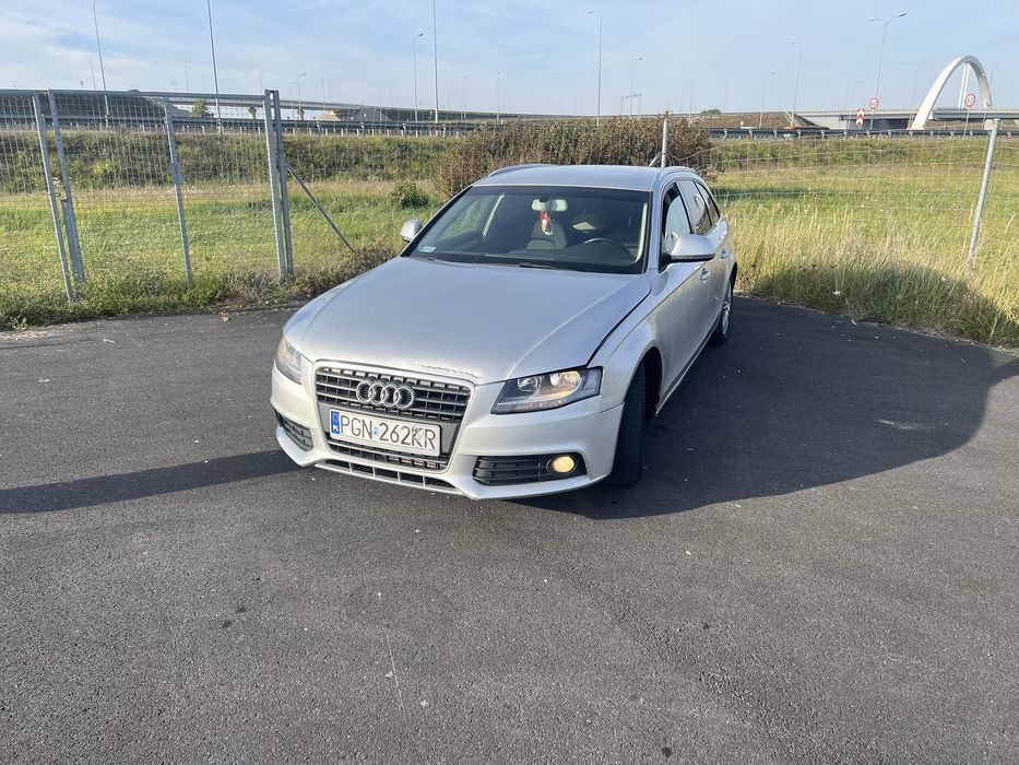 Audi A4 Avant