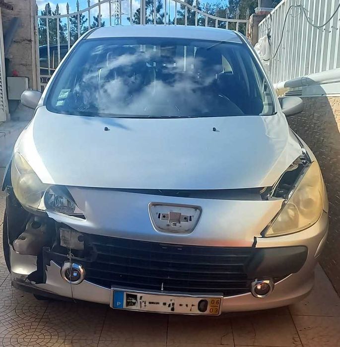 Peugeot - Venda - Batido