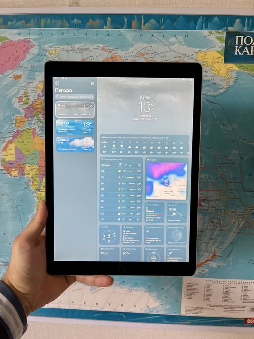 iPad Pro 12.9 (2-Gen) 64 GB 93% акум + чохол ІДЕАЛ айпад про 12.9 2