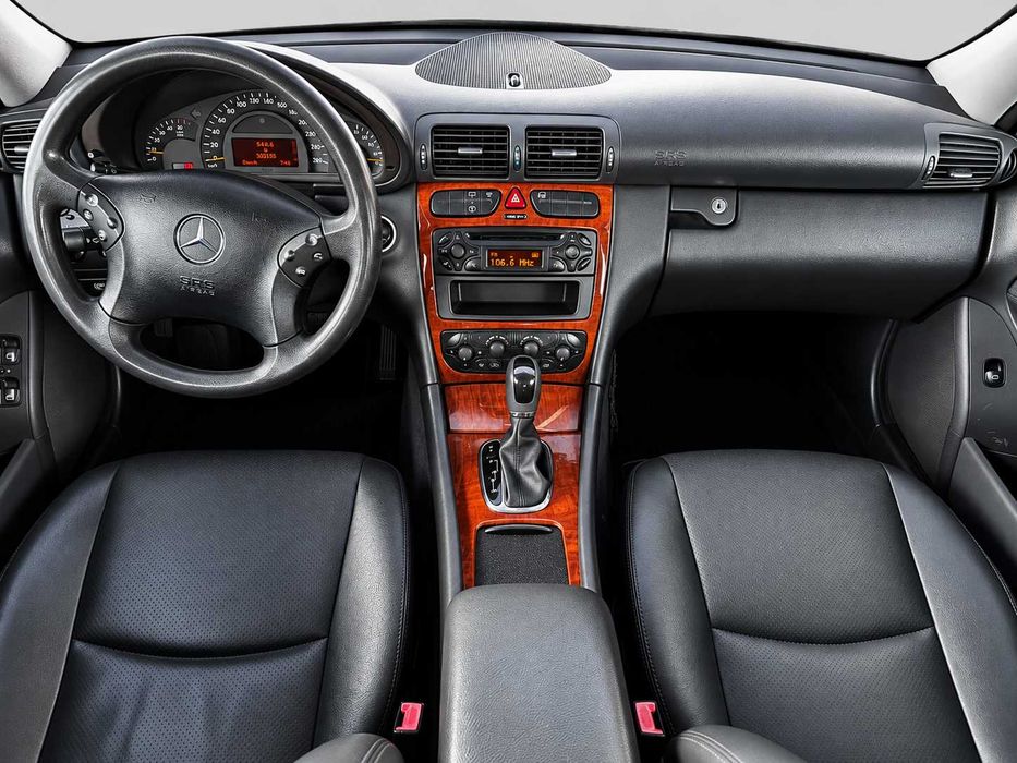 Mercedes-Benz C 220 CDi Elegance — photo 4
