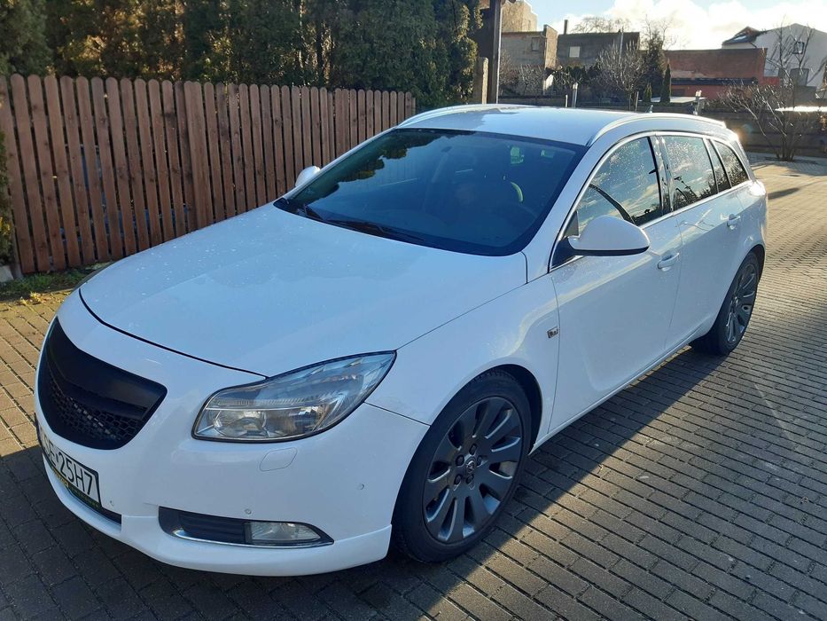Opel Insignia