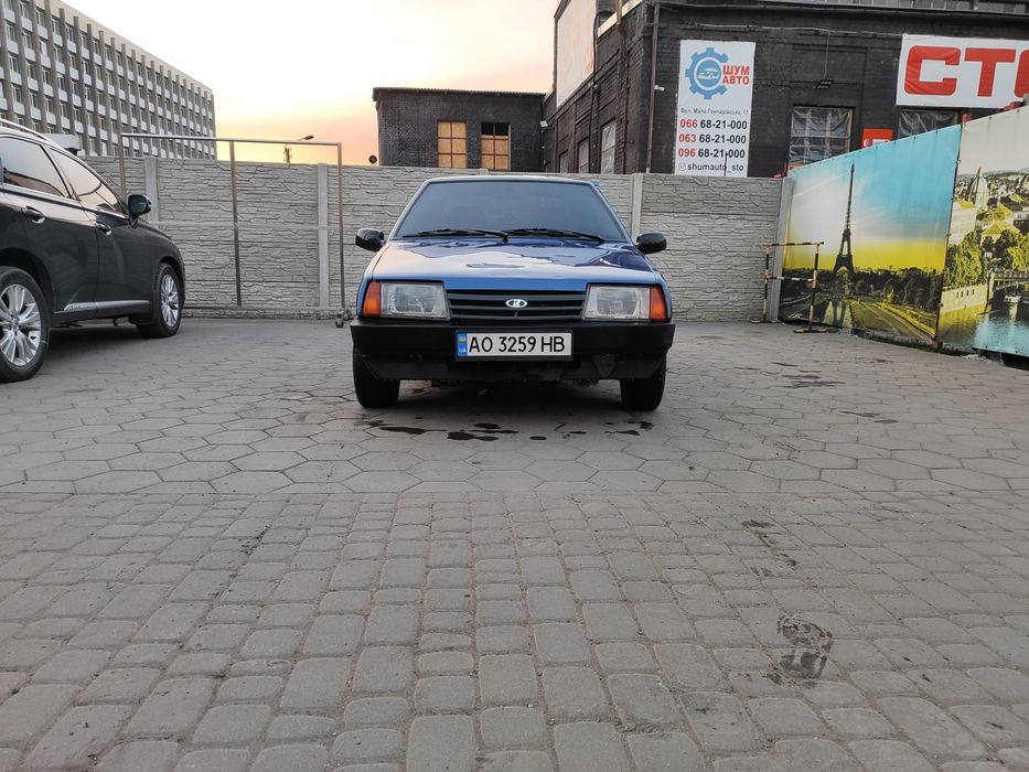 Продам Ваз 21099