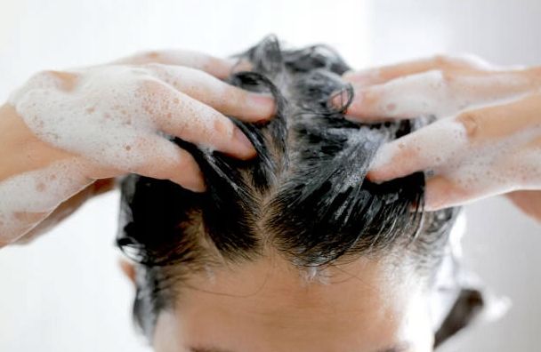 Keratynowy Szampon z Kolagenem Odżywiający Odbudowujący Regenerujący