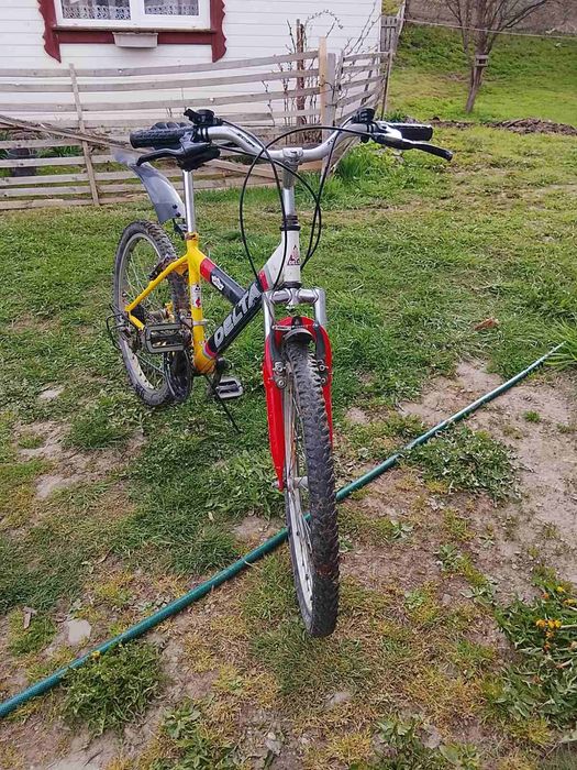 Велосипед 24дюйми колеса