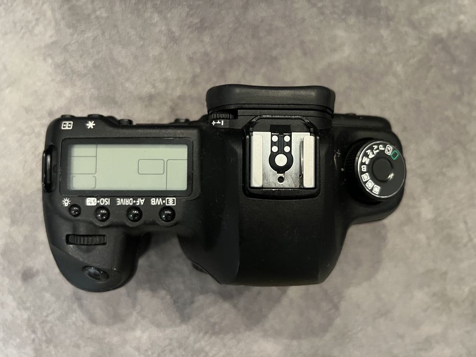 Aparat Canon 5d Mark II