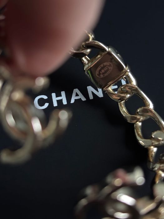 Piękna bransoletka Chanel