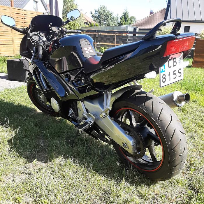 Honda CBR F3 / 1997r / 600cm3 / 100KM