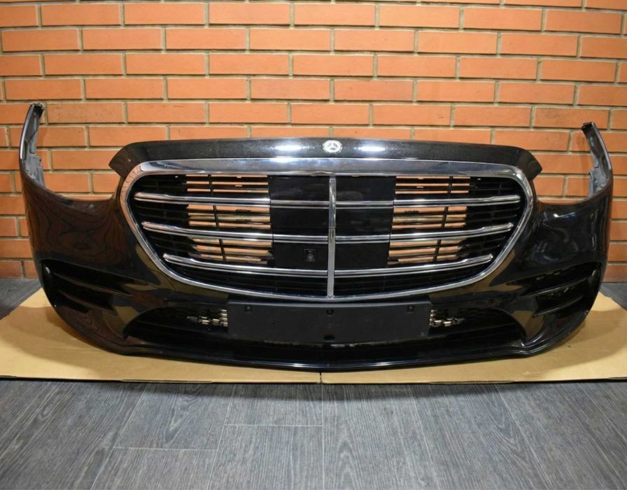 Бампер передній Mercedes Benz S-Class W223 AMG перед оригінал разборка