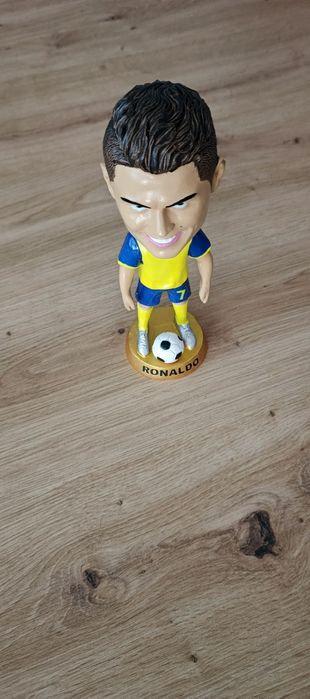Ronaldo figurka nowa