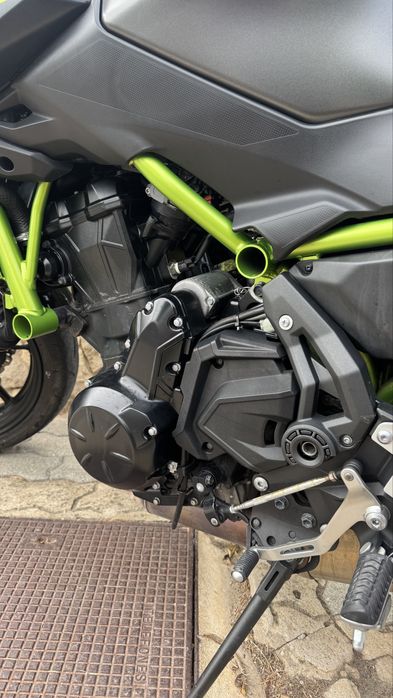 Kawazaki 650z ninja