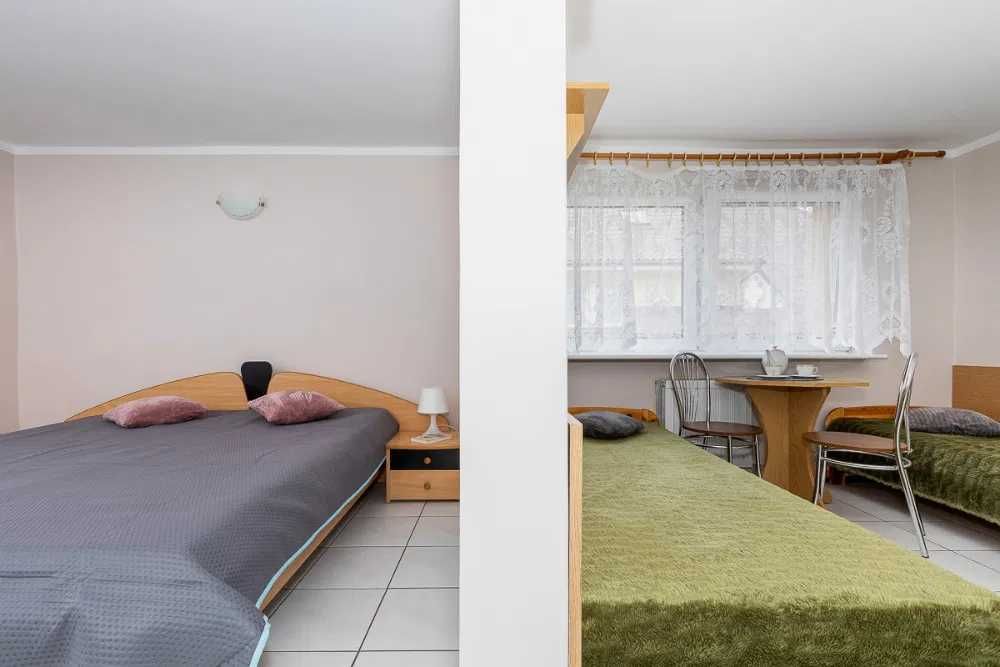 Ferie zimowe  nad polskim Bałtykiem w spokojnym Dziwnówku.