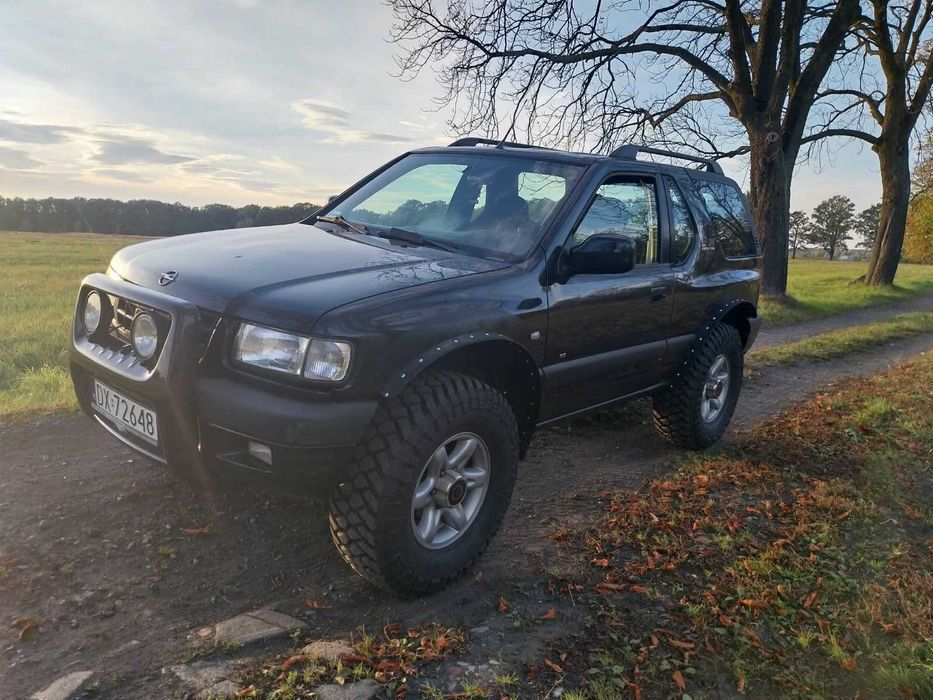 Opel Frontera