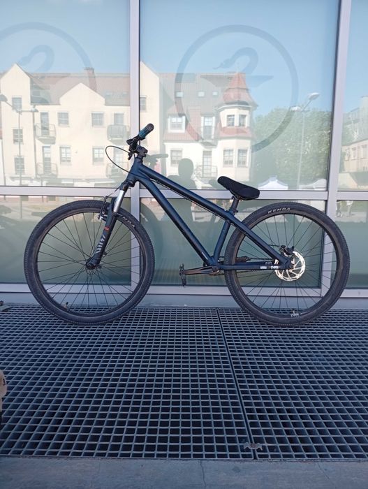 Na bikes zircus granatowy
