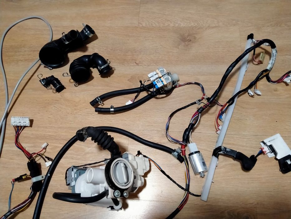 Продам  Samsung ecobubble 7 кг.