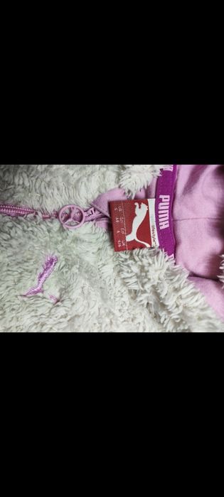 Комплект набір Puma на дівчинку