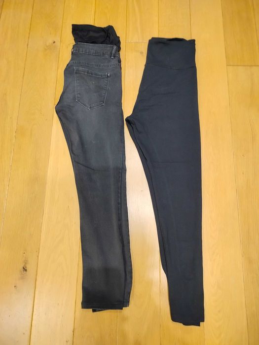 Paka ubrań ciążowych