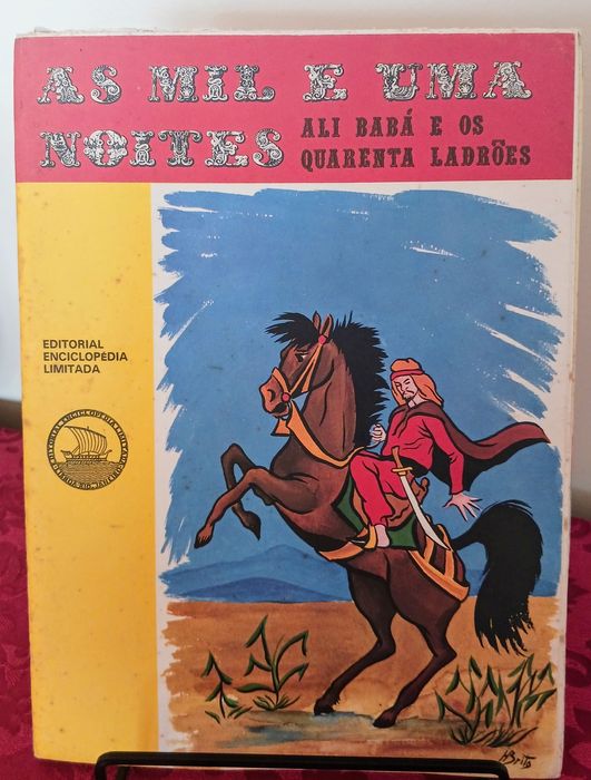 As mil e uma noites (1970)
