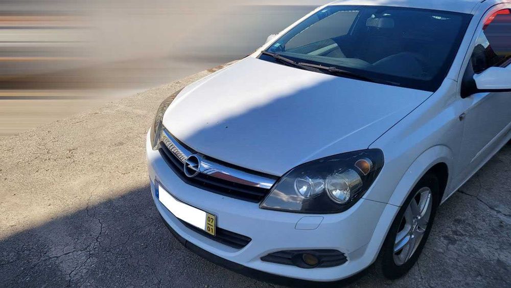 Opel Astra Astra GTC Sport Van 90 - Jan/2007