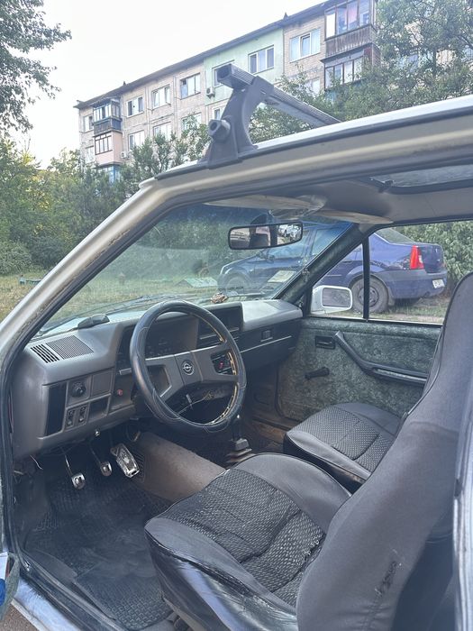 Opel Corsa.