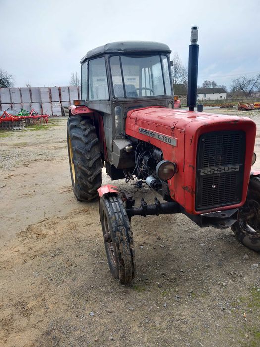 Maska błotniki Ursus c330 c360