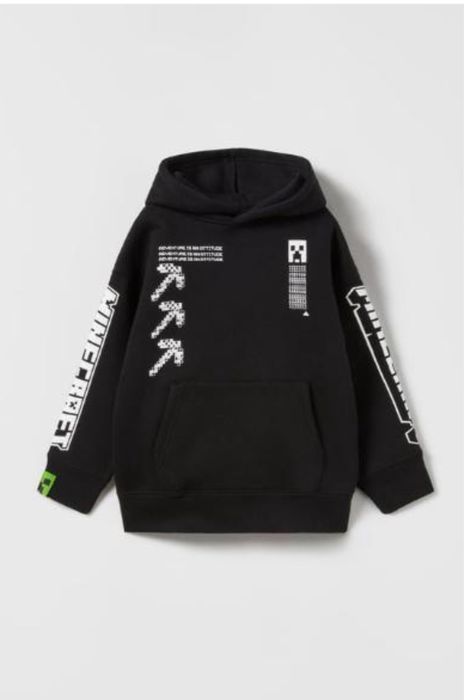 Худі zara maincraft 11-12 152