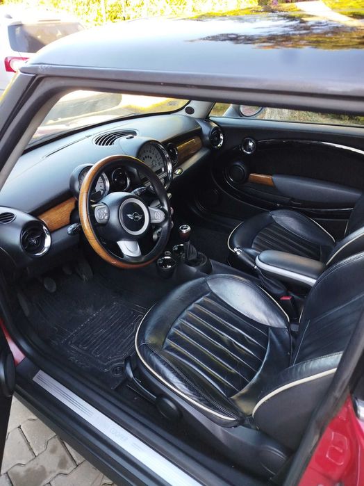 Mini cooper 1.6 diesel