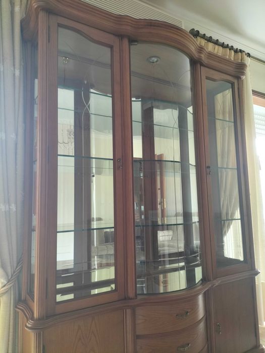 Cristaleira I  Móvel Expositor