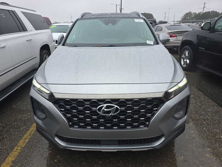 2020 Hyundai Santa Fe Limited