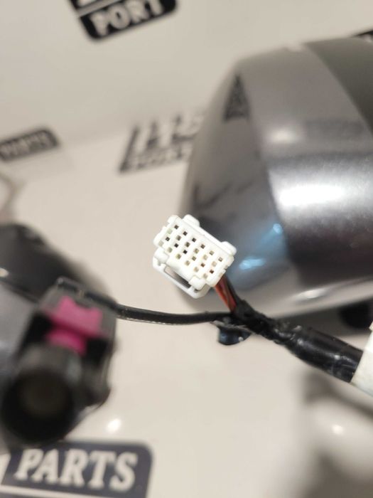 Дзеркало зеркало бокове камера Nissan Rogue T33 2021 2022+ 7pin KAD