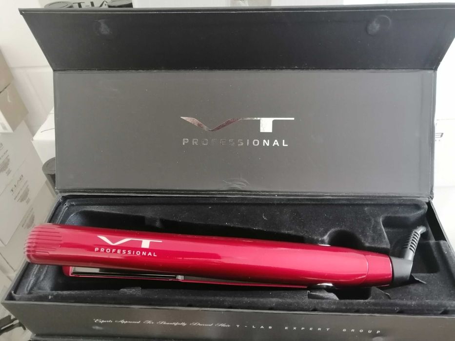 Утюжок для вирівнювання волосся VT Professional