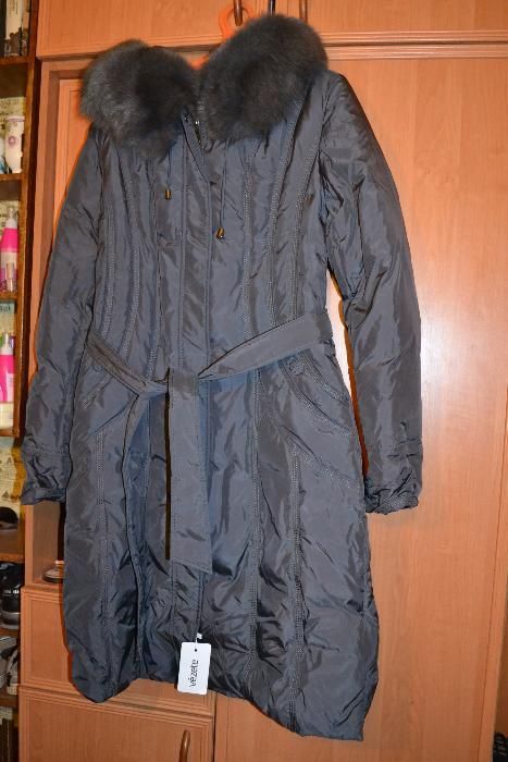 Продам женский пуховик