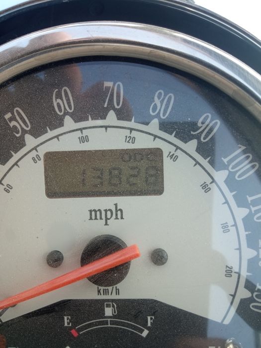 Kawasaki Vulcan 900 custom 2007