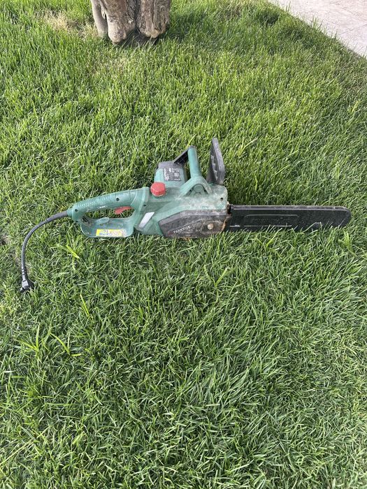 Motosserra electrica Parkside