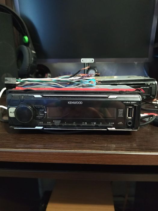 Kenwood kmm 122y