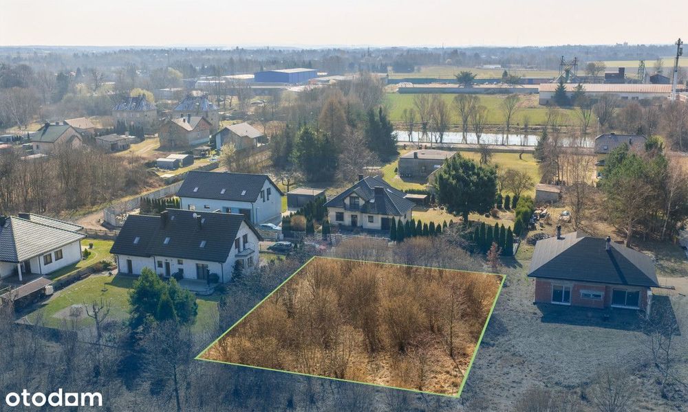 Działka z dużym potencjałem w świetnej okolicy - Widok 3