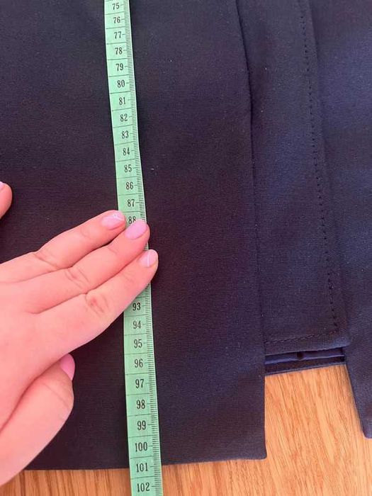 Płaszcz Solar granat