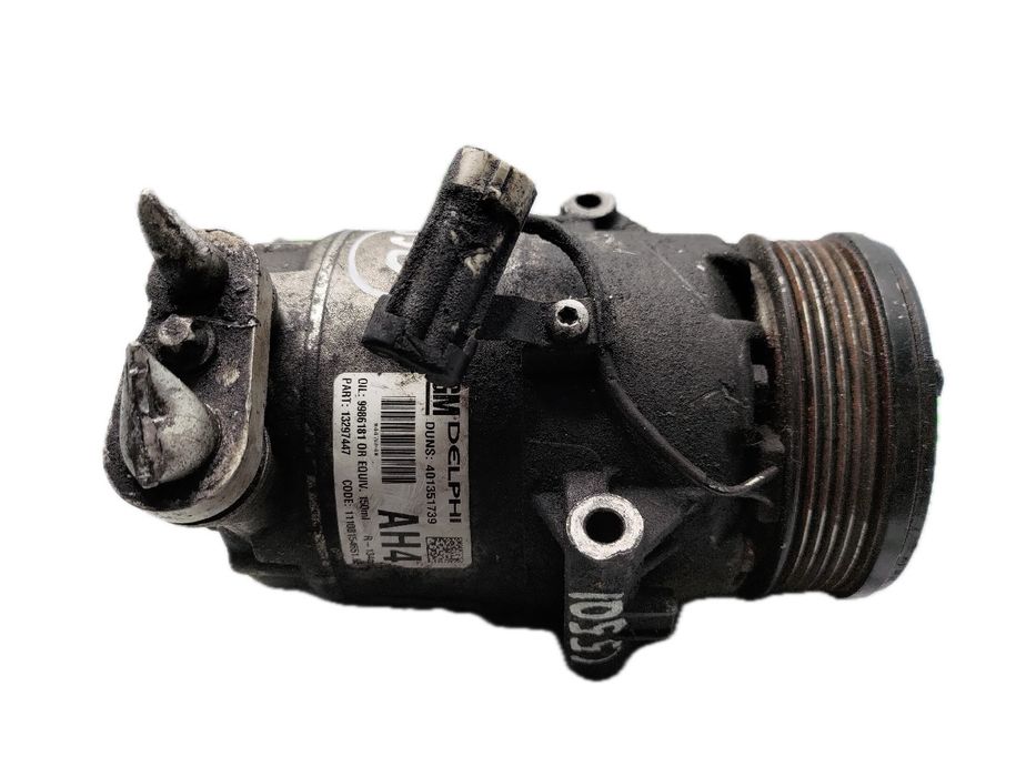 Compressor AC OPEL Astra H Hatchback (L48)